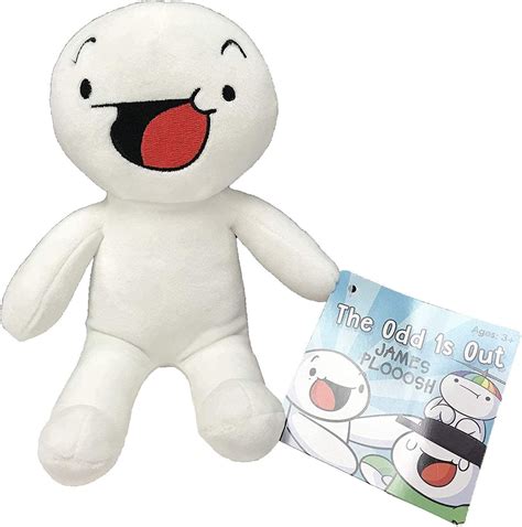 the odd ones out plush|Amazon.com: Odd1sout Plush.